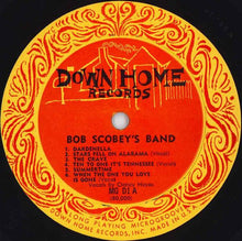 Laden Sie das Bild in den Galerie-Viewer, Bob Scobey's Band* : Bob Scobey's Band (LP, Album)
