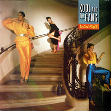 Laden Sie das Bild in den Galerie-Viewer, Kool &amp; The Gang : Ladies' Night (LP, Album, 26 )
