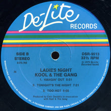 Laden Sie das Bild in den Galerie-Viewer, Kool &amp; The Gang : Ladies' Night (LP, Album, 26 )
