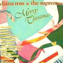 Laden Sie das Bild in den Galerie-Viewer, Diana Ross &amp; The Supremes* : Merry Christmas (LP, Album, RE)

