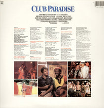 Load image into Gallery viewer, Various : Club Paradise - Original Motion Picture Soundtrack (LP, Comp)
