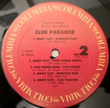 Load image into Gallery viewer, Various : Club Paradise - Original Motion Picture Soundtrack (LP, Comp)
