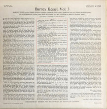 Load image into Gallery viewer, Barney Kessel : Vol. 3, To Swing Or Not To Swing (LP, Album, Mono)
