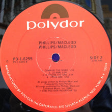 Laden Sie das Bild in den Galerie-Viewer, Phillips* / MacLeod* : Phillips / MacLeod (LP, Album, 72 )
