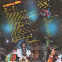 Charger l&#39;image dans la galerie, Captain Sky : Pop Goes The Captain (LP, Album)
