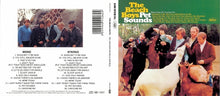 Charger l'image dans la galerie, The Beach Boys : Pet Sounds (HDCD, Album, Mono, RE, RM, Gat)
