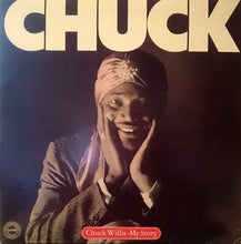 Load image into Gallery viewer, Chuck Willis : My Story (LP, Comp, Mono)
