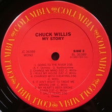 Load image into Gallery viewer, Chuck Willis : My Story (LP, Comp, Mono)
