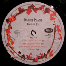 Load image into Gallery viewer, Robert Plant : Band Of Joy (LP, 180 + LP, S/Sided, Etch + Album)

