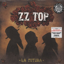 Charger l'image dans la galerie, ZZ Top : La Futura (2x12", Album, 180)
