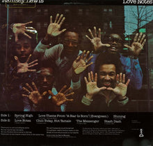 Laden Sie das Bild in den Galerie-Viewer, Ramsey Lewis : Love Notes (LP, Album, Promo)
