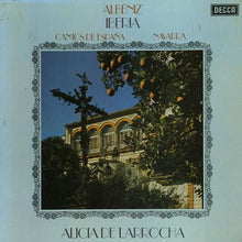 Charger l'image dans la galerie, Isaac Albéniz - Alicia De Larrocha : Iberia (2xLP + Box)
