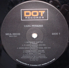 Laden Sie das Bild in den Galerie-Viewer, Carl Perkins : Carl Perkins (LP, Album)

