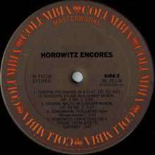 Load image into Gallery viewer, Vladimir Horowitz : Horowitz Encores (LP, Comp)
