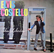 Load image into Gallery viewer, Elvis Costello : Taking Liberties (LP, Comp, San)
