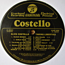 Load image into Gallery viewer, Elvis Costello : Taking Liberties (LP, Comp, San)
