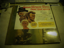 Load image into Gallery viewer, Paint Your Wagon Cast : Paint Your Wagon (Music From The Soundtrack Of The Paramount Picture) (LP, Album, Ind)
