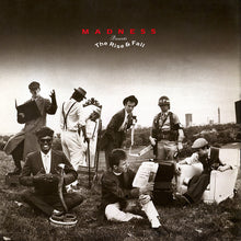 Laden Sie das Bild in den Galerie-Viewer, Madness : The Rise &amp; Fall (LP, Album, CBS)
