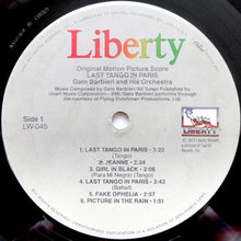 Charger l'image dans la galerie, Gato Barbieri : Last Tango In Paris (LP, Album, RE)
