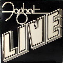 Charger l'image dans la galerie, Foghat : Live (LP, Album, Win)
