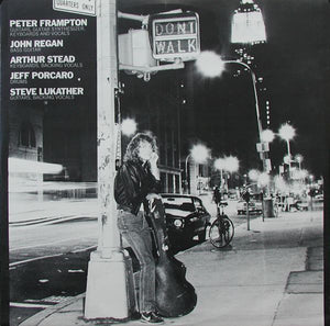 Peter Frampton : Breaking All The Rules (LP, Album, Ter)