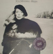 Laden Sie das Bild in den Galerie-Viewer, Joni Mitchell : Hejira (LP, Album, Promo)
