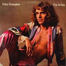 Load image into Gallery viewer, Peter Frampton : I'm In You (LP, Album, Ter)
