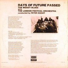 Load image into Gallery viewer, The Moody Blues : Days Of Future Passed (LP, Album, PH )
