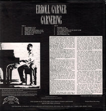 Load image into Gallery viewer, Erroll Garner : Garnering (LP, Album, Mono, RE)
