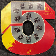 Laden Sie das Bild in den Galerie-Viewer, The 5th Dimension* : Love's Lines, Angles And Rhymes (LP, Album, BW )
