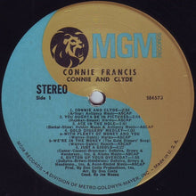 Charger l&#39;image dans la galerie, Connie Francis : Connie &amp; Clyde (Hit Songs Of The Thirties) (LP, Album, MGM)
