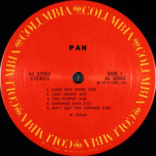 Charger l'image dans la galerie, Pan (26) : Pan (LP, Album, Gat)
