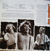 Charger l'image dans la galerie, Joe Cocker : Joe Cocker! (LP, Album, Ter)
