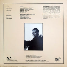 Laden Sie das Bild in den Galerie-Viewer, John Stubblefield : Midnight Sun (LP, Album)

