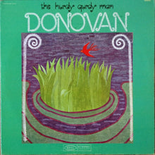 Laden Sie das Bild in den Galerie-Viewer, Donovan : The Hurdy Gurdy Man (LP, Album, RE, Ter)
