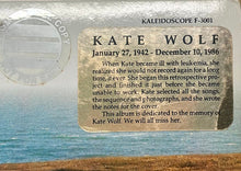 Load image into Gallery viewer, Kate Wolf : Gold In California (2xLP, Album, Comp, Gat)
