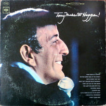 Laden Sie das Bild in den Galerie-Viewer, Tony Bennett : Tony Makes It Happen! (LP, Album)
