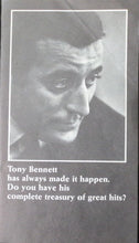 Laden Sie das Bild in den Galerie-Viewer, Tony Bennett : Tony Makes It Happen! (LP, Album)

