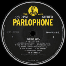 Charger l&#39;image dans la galerie, The Beatles : Rubber Soul (LP, Album, RE, RM, 180)
