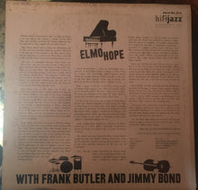Load image into Gallery viewer, Elmo Hope : With Frank Butler And Jimmy Bond (LP, Album, Mono)
