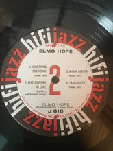 Load image into Gallery viewer, Elmo Hope : With Frank Butler And Jimmy Bond (LP, Album, Mono)
