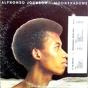 Alphonso Johnson : Moonshadows (LP, Album, Promo)