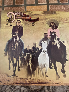 The Doobie Brothers : Stampede (LP, Album, Club, Gat)