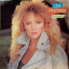 Load image into Gallery viewer, Lisa Hartman : Letterock (LP, Album)
