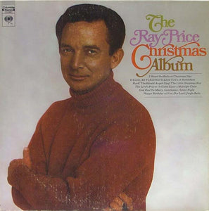 Ray Price : The Ray Price Christmas Album (LP)