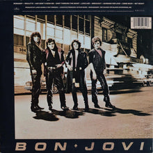 Load image into Gallery viewer, Bon Jovi : Bon Jovi (LP, Album, PRC)
