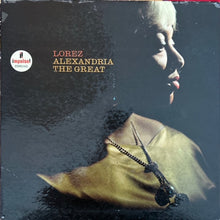 Laden Sie das Bild in den Galerie-Viewer, Lorez Alexandria : Alexandria The Great (LP, Album)
