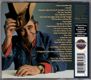 Don Williams (2) : The Definitive Collection (CD, Comp)