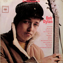 Laden Sie das Bild in den Galerie-Viewer, Bob Dylan : Bob Dylan (LP, Album, RE)
