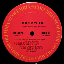 Load image into Gallery viewer, Bob Dylan : Bob Dylan (LP, Album, RE)
